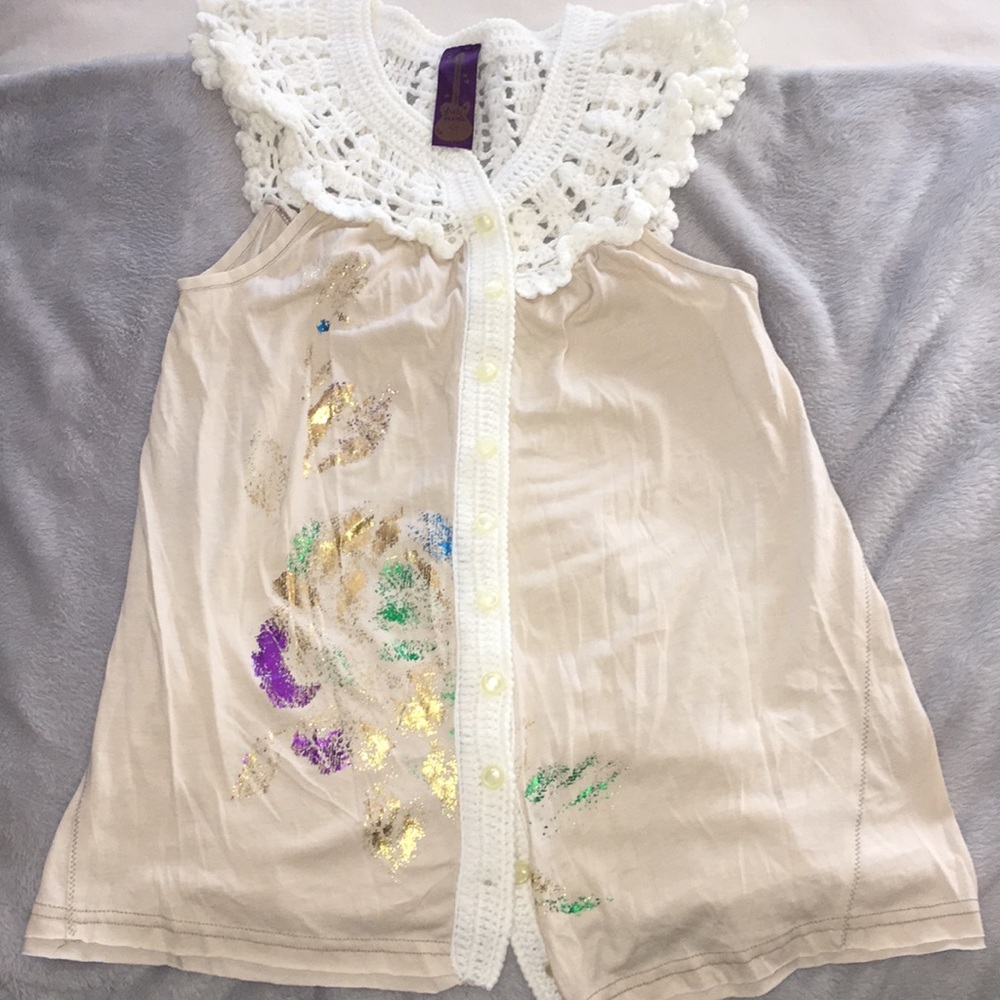 Free People Top S